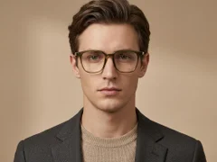 BS1924-0280_Green_Rectangular_TR90_Glasses-tryon_male