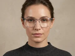 BS1924-0281_Grey_Rectangular_TR90_Glasses-tryon_female
