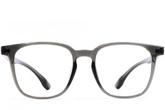 BS1924-0282_Grey_Rectangular_TR90_Glasses_front