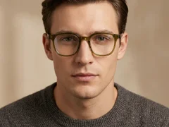 BS1924-0286_Green_Rectangular_TR90_Glasses-tryon_male