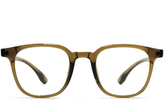 BS1924-0286_Green_Rectangular_TR90_Glasses_front
