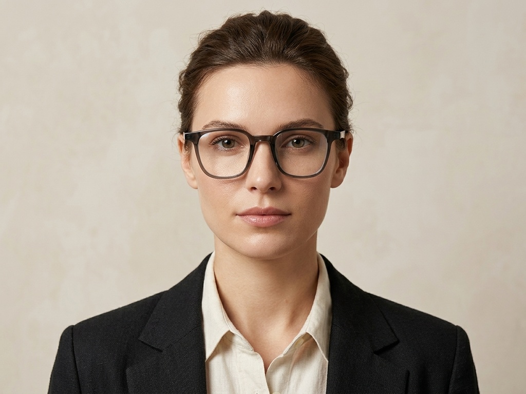 BS1924-0288_Grey_Rectangular_TR90_Glasses-tryon_female