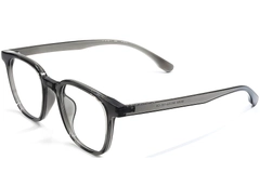 Rectangular Gray TR90 Glasses #BS1924-0288