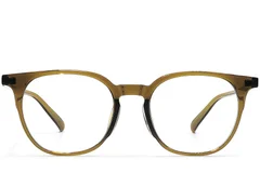 BS1924-0292_Green_Oval_TR90_Glasses_front