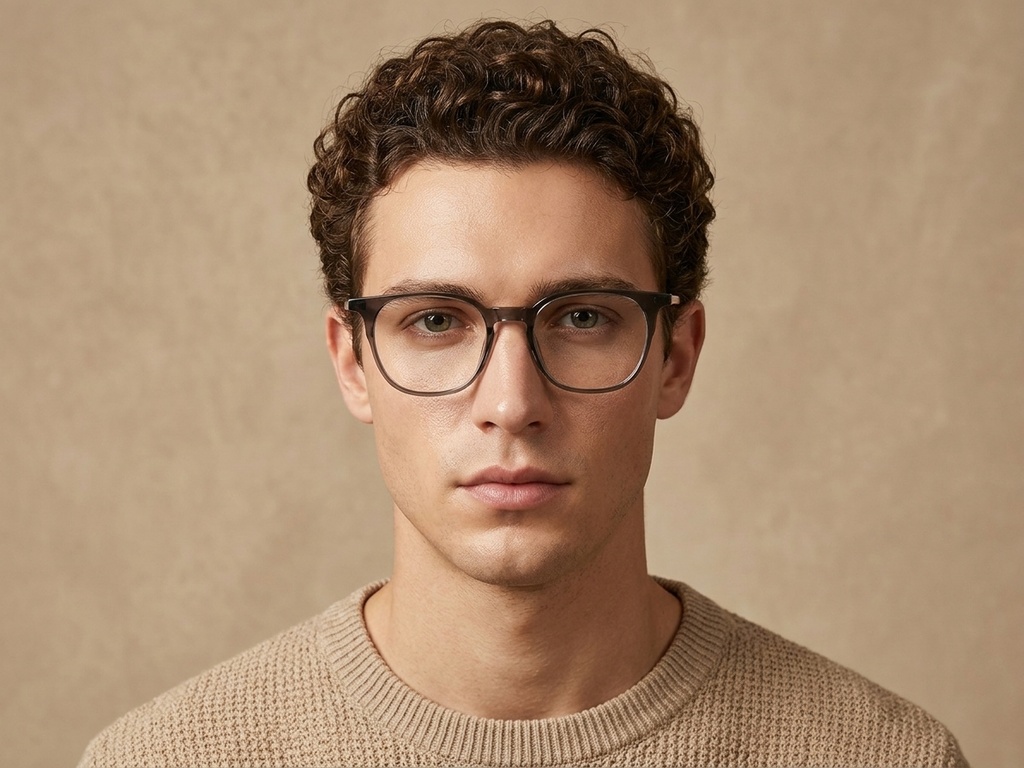 BS1924-0293_Grey_Oval_TR90_Glasses-tryon_male