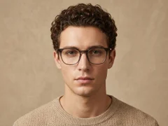 BS1924-0293_Grey_Oval_TR90_Glasses-tryon_male