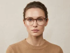 BS1924-0294_Brown_Oval_TR90_Glasses-tryon_female