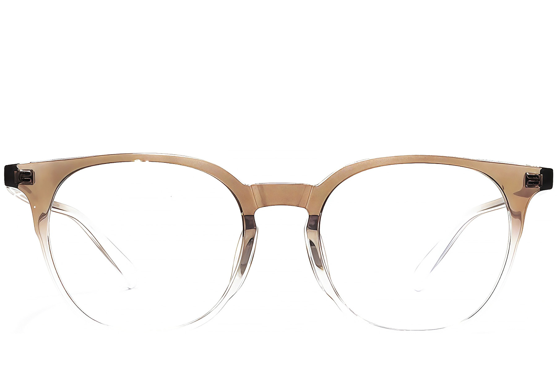 BS1924-0294_Brown_Oval_TR90_Glasses_front
