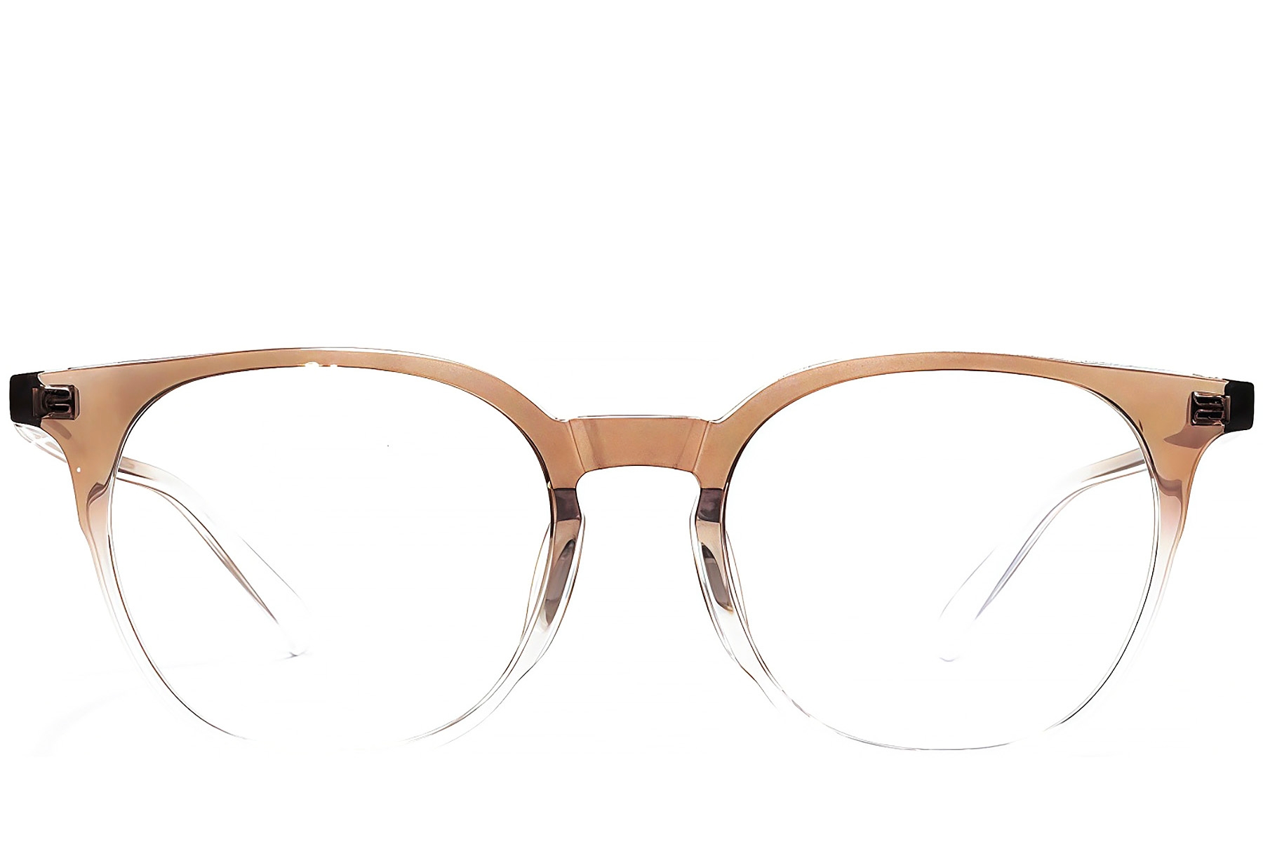 BS1924-0294_Brown_Oval_TR90_Glasses_front