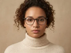 BS1924-0295_Brown_Oval_TR90_Glasses-tryon_female