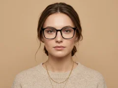 BS1924-0297_Black_Rectangular_TR90_Glasses-tryon_female