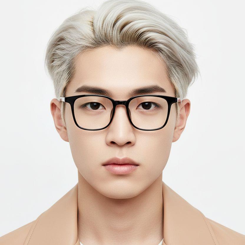 bs1924-0297_black_rectangular_tr90_glasses_model