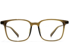 BS1924-0298_Green_Rectangular_TR90_Glasses_front