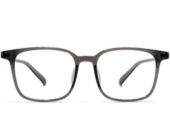 BS1924-0299_Grey_Rectangular_TR90_Glasses_front