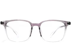 BS1924-0302_Grey_Rectangular_TR90_Glasses_front