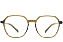 BS1924-0304_Green_Geometric_TR90_Glasses_front