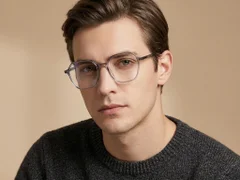 BS1924-0305_Grey_Geometric_TR90_Glasses-tryon_male