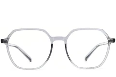 BS1924-0305_Grey_Geometric_TR90_Glasses_front