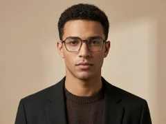 BS1924-0306_Grey_Geometric_TR90_Glasses-tryon_male