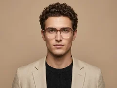 BS1924-0307_Brown_Geometric_TR90_Glasses-tryon_male