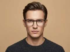 BS1924-0309_Brown_Rectangular_TR90_Glasses-tryon_male