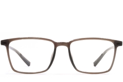 BS1924-0310_Brown_Rectangular_TR90_Glasses_front