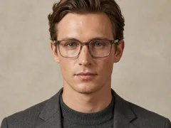 BS1924-0311_Brown_Rectangular_TR90_Glasses-tryon_male