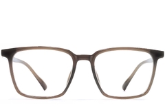 BS1924-0311_Brown_Rectangular_TR90_Glasses_front