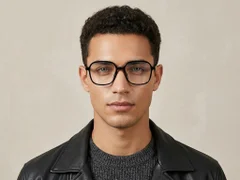 BS1924-0314_Black_Geometric_TR90_Glasses-tryon_male