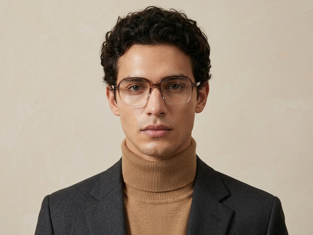 BS1924-0317_Brown_Geometric_TR90_Glasses-tryon_male