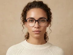 BS1924-0318_Black_Geometric_TR90_Glasses-tryon_female