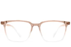 BS1924-0321_Brown_Rectangular_TR90_Glasses_front