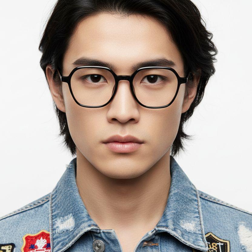 bs1924-0322_black_geometric_tr90_glasses_model