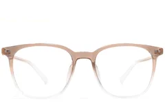 BS1924-0328_Brown_Rectangular_TR90_Glasses_front