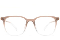 BS1924-0328_Brown_Rectangular_TR90_Glasses_front