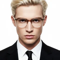 bs1924-0328_brown_rectangular_tr90_glasses_model