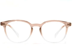 BS1924-0332_Brown_Oval_TR90_Glasses_front