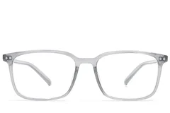 BS1924-0334_Grey_Rectangular_TR90_Glasses_front