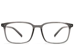 BS1924-0335_Grey_Rectangular_TR90_Glasses_front