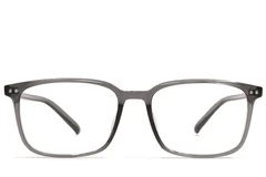 BS1924-0335_Grey_Rectangular_TR90_Glasses_front