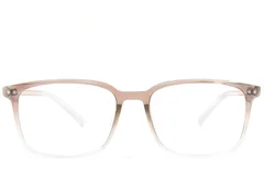 BS1924-0336_Brown_Rectangular_TR90_Glasses_front