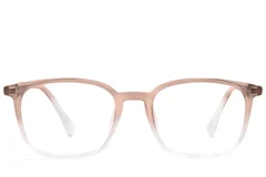 BS1924-0338_Brown_Rectangular_TR90_Glasses_front