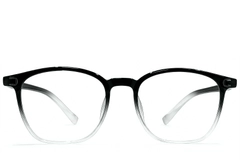 BS1924-0341_Black_Rectangular_TR90_Glasses_front