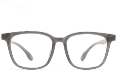 BS1924-0344_Grey_Rectangular_TR90_Glasses_front