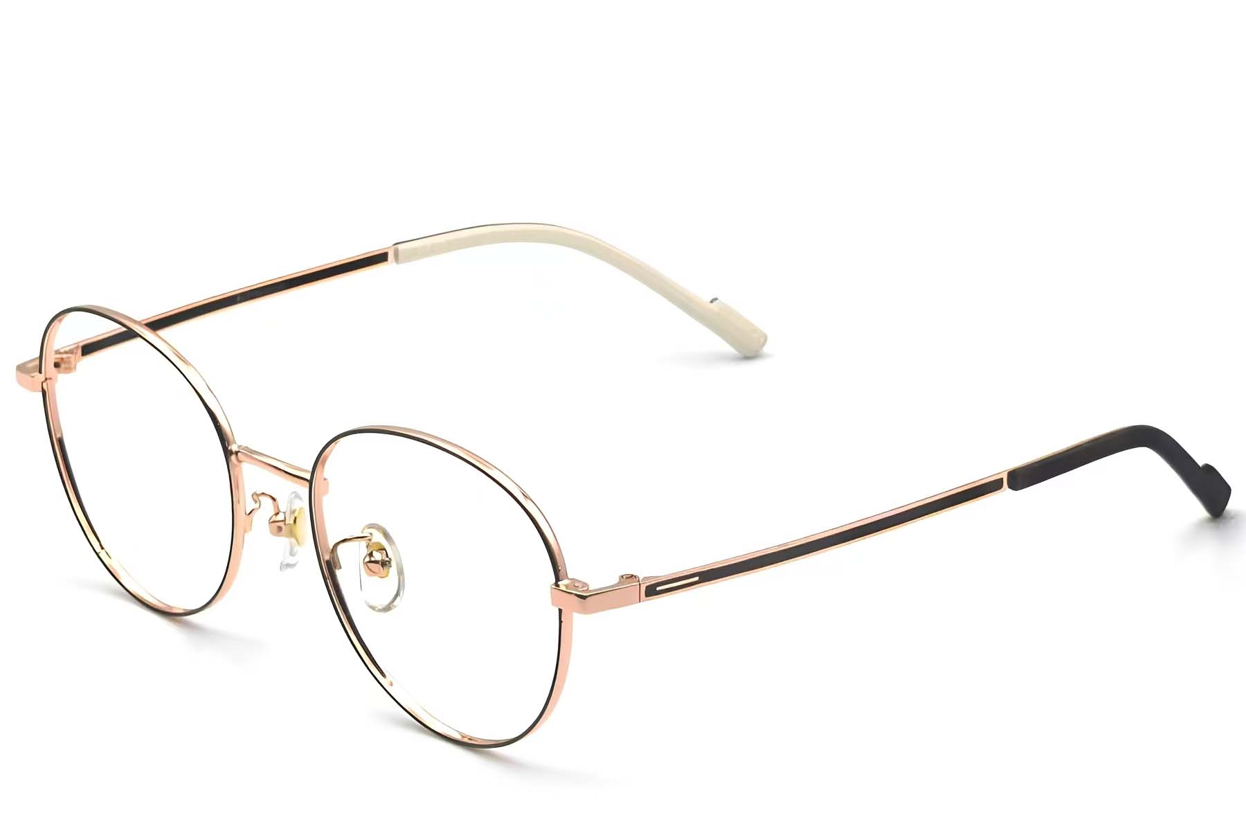 BS1924-0349_Black_Oval_Titanium_Glasses_corner