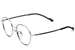 BS1924-0350_Black_Oval_Titanium_Glasses_corner