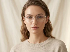 BS1924-0352_Grey_Oval_Titanium_Glasses-tryon_female