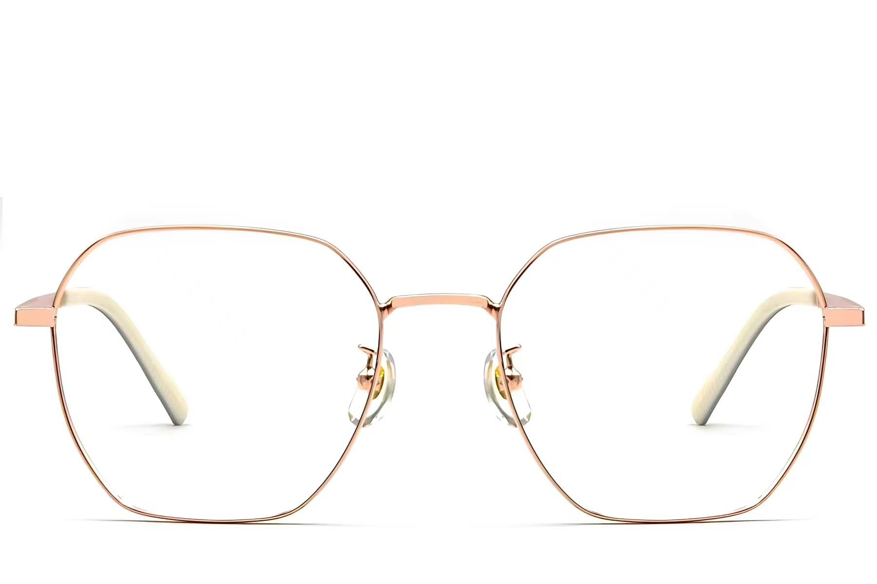 BS1924-0353_Pink_Geometric_Titanium_Glasses_front