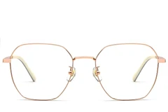 BS1924-0353_Pink_Geometric_Titanium_Glasses_front