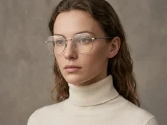 BS1924-0354_Silver_Geometric_Titanium_Glasses-tryon_female